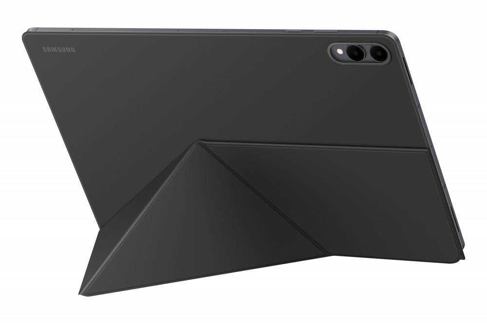 Samsung Galaxy Tab S11 Ultra Book Cover, fekete