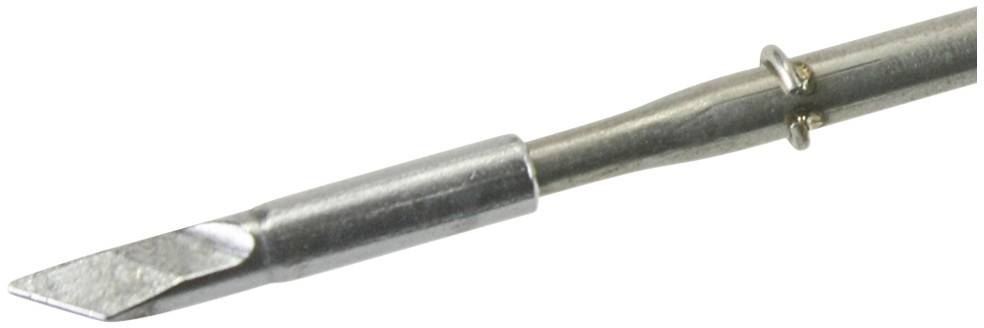 JBC Tools C115113 forrasztóhegy, véső forma, egyenes 1 x 0.3 mm, hossza 5 mm