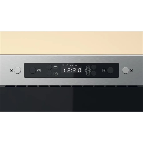 Whirlpool MBNA920X MIKROHULLÁMÚ SÜTŐ BEÉPÍTHETŐ