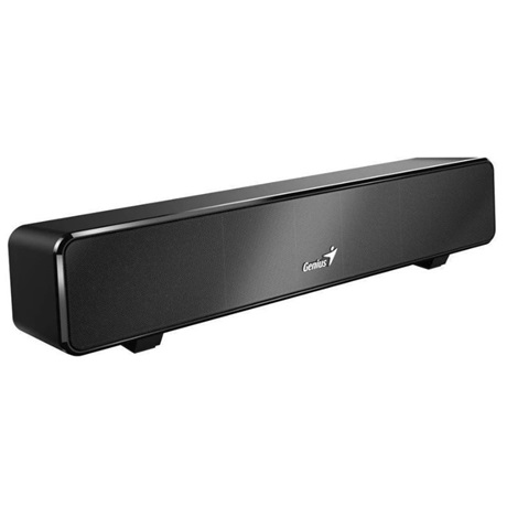 Genius 100 MINI FEKETE Hangprojektor Genius 100 MINI FEKETE Hangprojektor