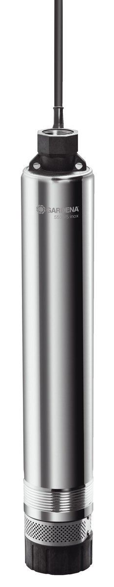 Gardena 1489-20 Premium mélykút-szivattyú 5500/5 inox