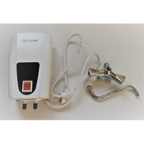 Eldom E41  Vízmelegítő átfolyós