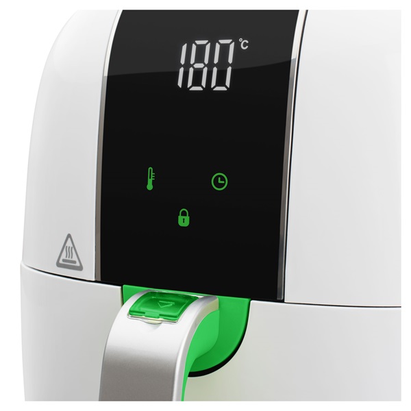 Sencor SFR 5320WH forrólevegős fritőz