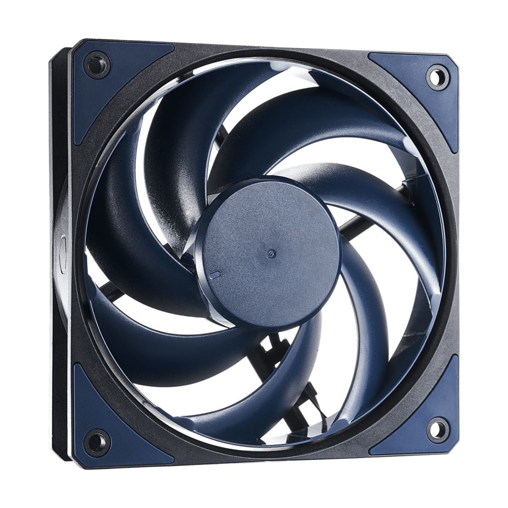 Cooler Master Mobius 120 ház hűtő ventilátor fekete (MFZ-M2NN-21NPK-R1) Cooler Master Mobius 120 ház hűtő ventilátor fekete (MFZ-M2NN-21NPK-R1)