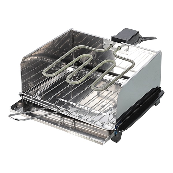 TOO SM-501SS-800W Retro grill szendvicssütő