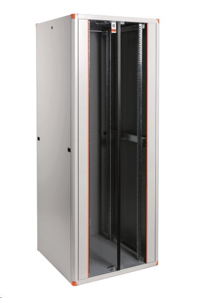 Legrand 42U 19" Rack szekrény 600x600x1552mm szürke (EVO42U8080) Legrand 42U 19" Rack szekrény 600x600x1552mm szürke (EVO42U8080)