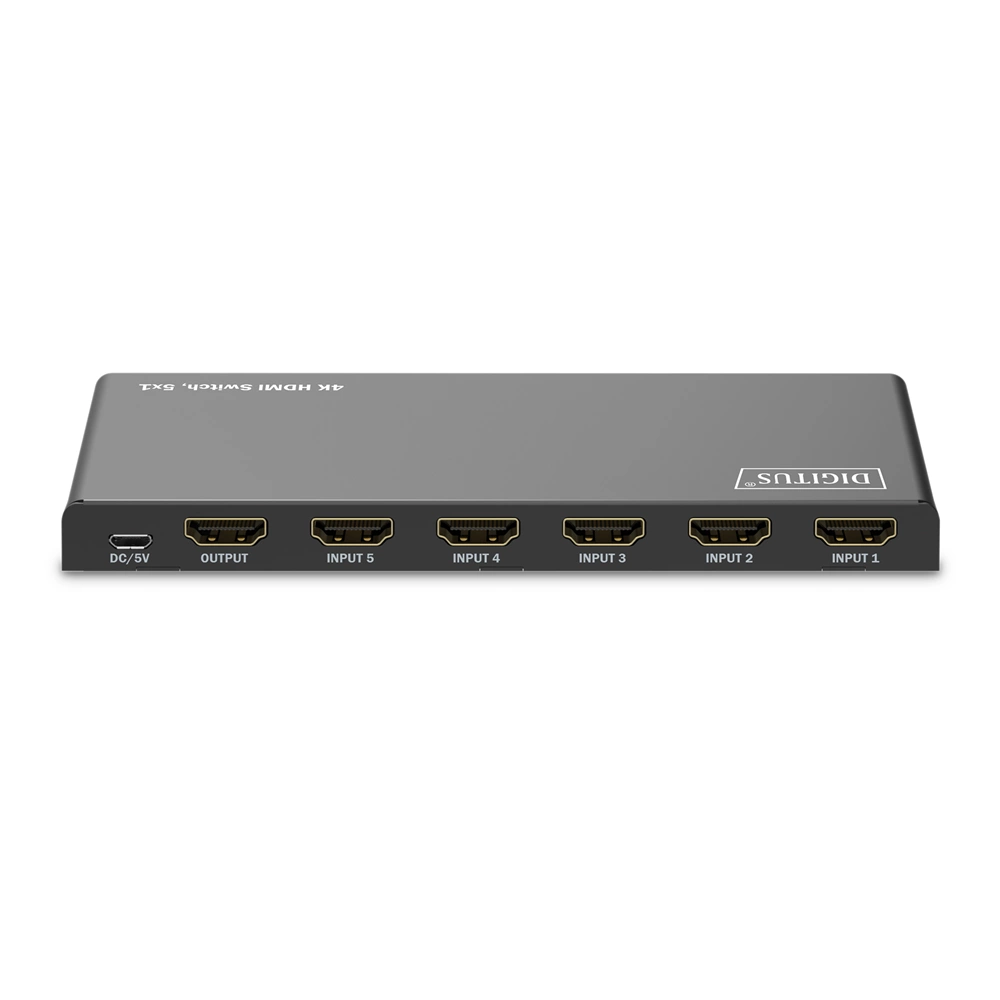 Digitus DS-55332 4K HDMI Switch