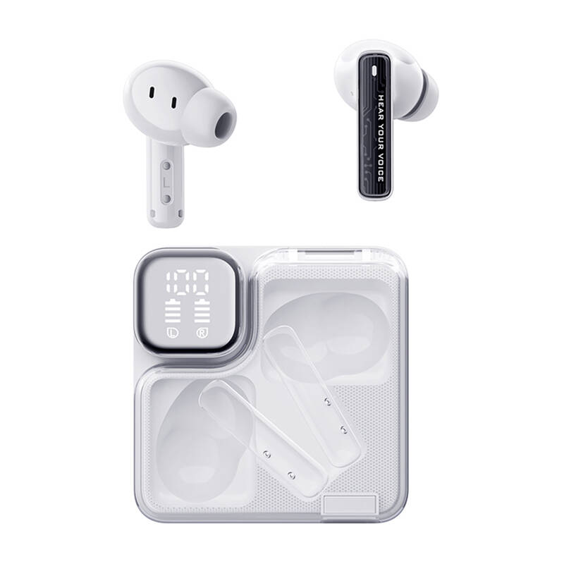 QCY MeloBuds Neo T31 TWS headset Fehér