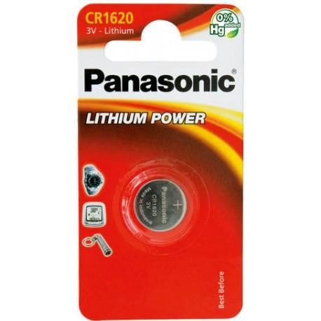 Panasonic Lithium Power 3V CR2016 90mAh gombelem (1db) (BK-CR2016-1B) Panasonic Lithium Power 3V CR2016 90mAh gombelem (1db) (BK-CR2016-1B)