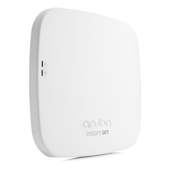 HPE Aruba Instant On AP12 (RW) Access Point + DC tápegység (R3J24A)