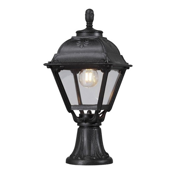 Fumagalli MINILOT/CEFA LED kültéri állólámpa fekete (U23.111.000.AXE27) Fumagalli MINILOT/CEFA LED kültéri állólámpa fekete (U23.111.000.AXE27)