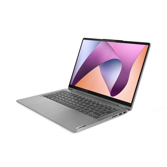 Lenovo IdeaPad Flex 5 14ABR8 14.0" WUXGA Touch AMD Ryzen 5 5625U 16GB 512GB SSD Windows® 11 Home  Touch Notebook Szürke