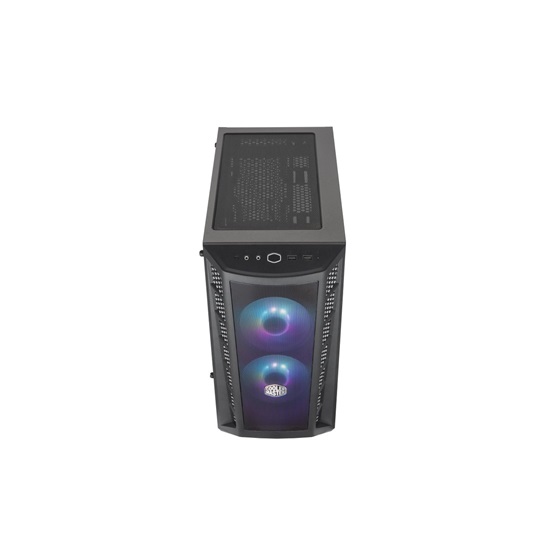  Cooler Master MB311 ARGB with Controller MCBB-311L-KGNN-S02 Számítógépház