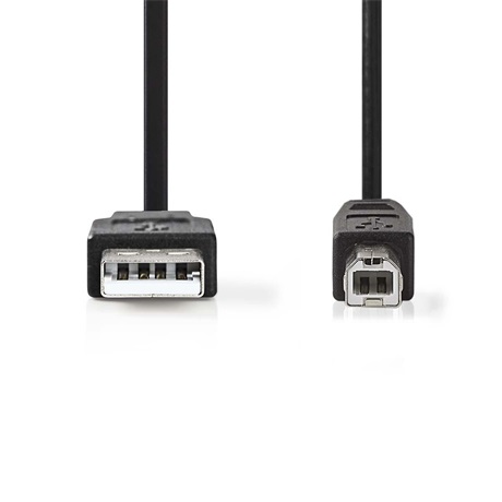 Nedis CCGP60100BK30 USB 2.0 KÁBEL
