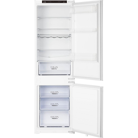 Gorenje NRKI418EP1 Beépíthető alulfagyasztós hűtőszekrény