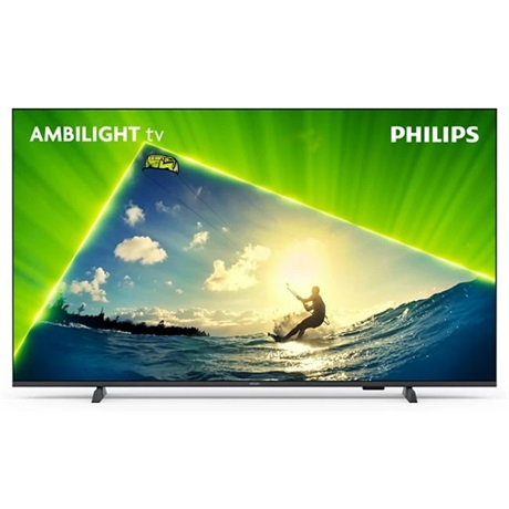 Philips 50PUS8209/12 UHD AMBILIGHT QLED SMART LED Televízió