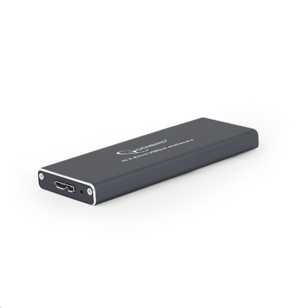 Gembird külső M.2 (NGFF) SSD ház USB 3.0 fekete (EE2280-U3C-01) Gembird külső M.2 (NGFF) SSD ház USB 3.0 fekete (EE2280-U3C-01)