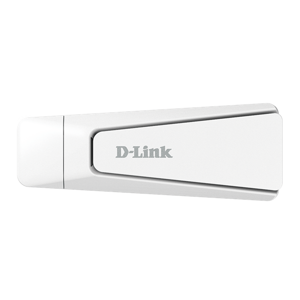 D-LINK AX18U USB Dual Band AX1800 Wireless Adapter D-LINK AX18U USB Dual Band AX1800 Wireless Adapter