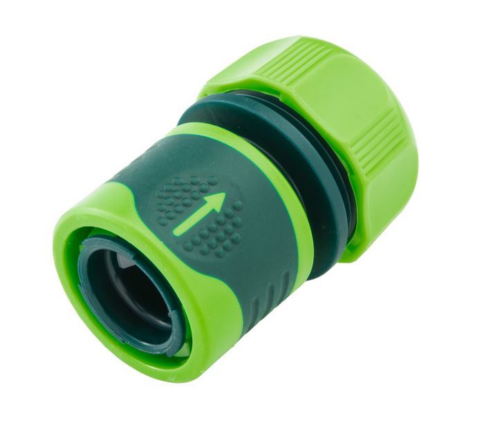 Verto 15G732 Tömlő gyorscsatlakozó kétkomponensű 3/4" Verto 15G732 Tömlő gyorscsatlakozó kétkomponensű 3/4"