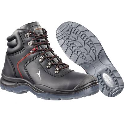 Albatros 631080-45 Biztonsági csizma S3 Méret: 45 Fekete 1 pár Albatros 631080-45 Biztonsági csizma S3 Méret: 45 Fekete 1 pár