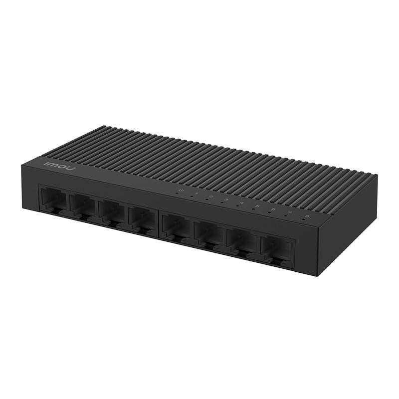 IMOU SF108C 8-port 100 Mb/s LAN Switch IMOU SF108C 8-port 100 Mb/s LAN Switch