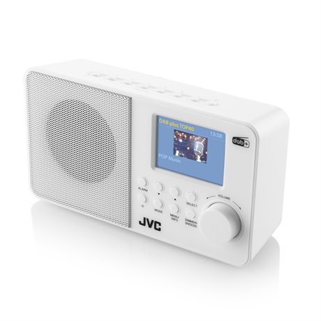 Jvc RAE611WDAB Rádió
