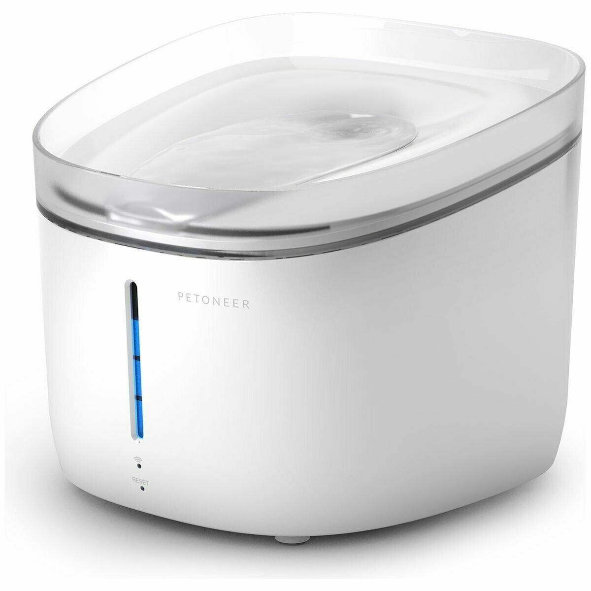 Petoneer Fresco Ultra intelligens kutya, macska itató Petoneer Fresco Ultra intelligens kutya, macska itató