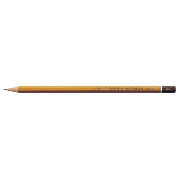 Koh-I-Noor 1500 3B grafitceruza Koh-I-Noor 1500 3B grafitceruza