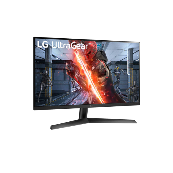 LG 27” 27GN60R-B 27" FHD IPS 1 ms Gaming monitor