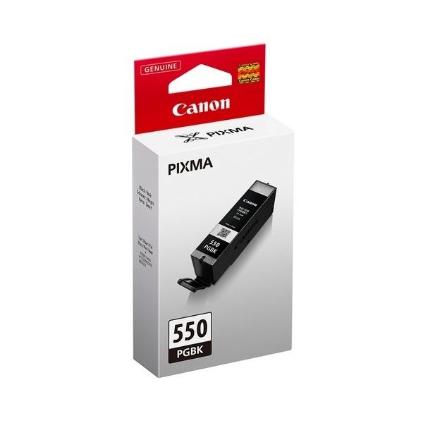 Canon PGI-550PGBK fekete tintapatron Canon PGI-550PGBK fekete tintapatron
