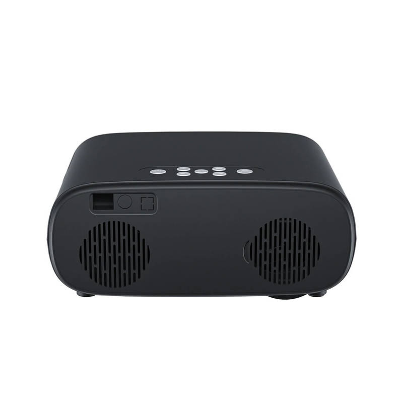 BlitzWolf BW-V4 1080p LED beamer / projector, Wi-Fi + Bluetooth (black) BlitzWolf BW-V4 1080p LED beamer / projector, Wi-Fi + Bluetooth (black)