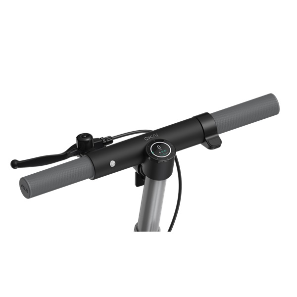 Okai NEON elektromos roller fekete (ES-ES20-BLK-EU)