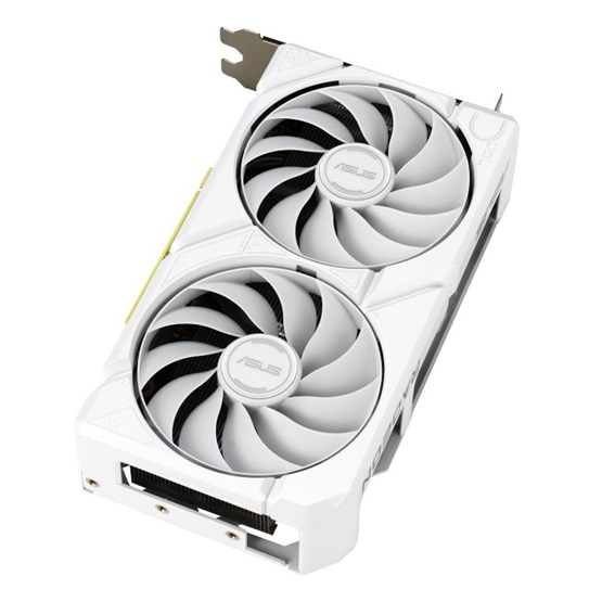 Asus DUAL-RX9060XT-16G-WHITE Videókártya