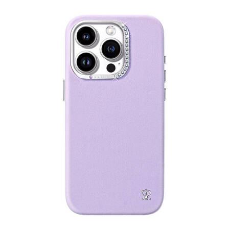 Joyroom Starry iPhone 15 Pro tok lila (PN-15F2 Purple)