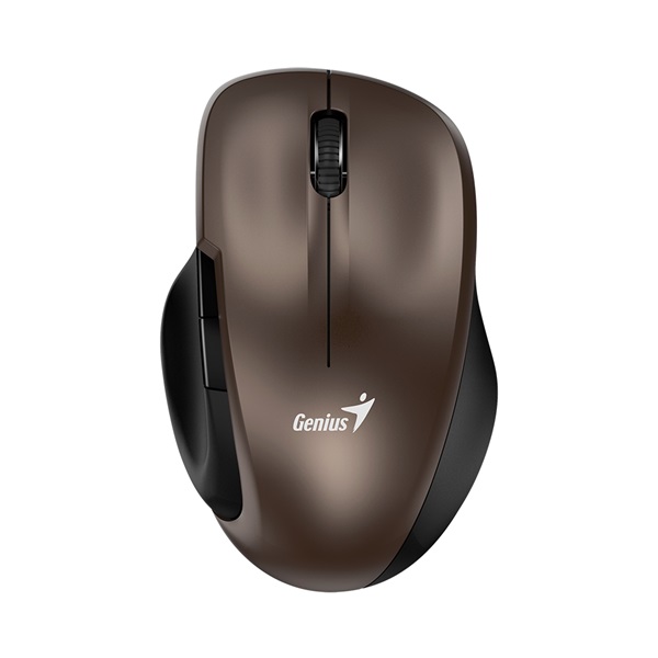 Genius Ergo 8200S csokoládé barna vezeték nélküli egér Genius Ergo 8200S csokoládé barna vezeték nélküli egér