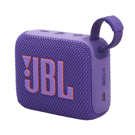 Jbl GO 4 PUR Bluetooth hangszóró