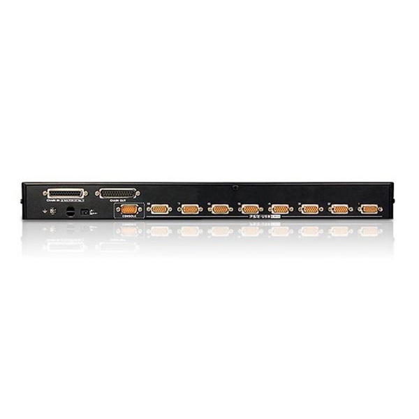 ATEN CS1708A 8-Port PS/2-USB VGA KVM Switch 