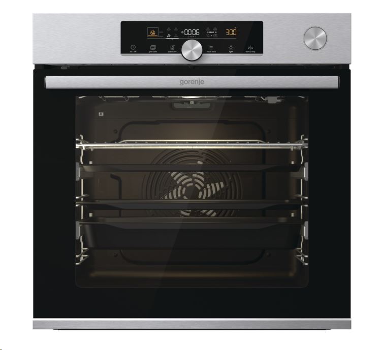 Gorenje BPSA6747A08X beépíthető sütő inox Gorenje BPSA6747A08X beépíthető sütő inox