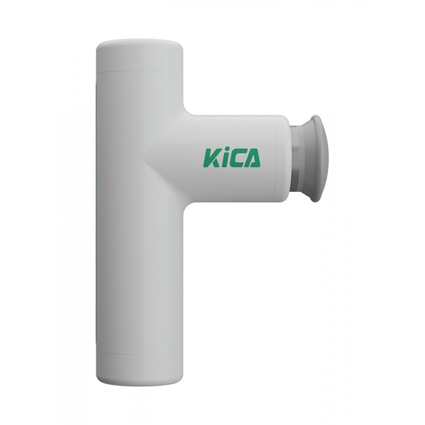 KiCA Mini C fehér masszázspisztoly
