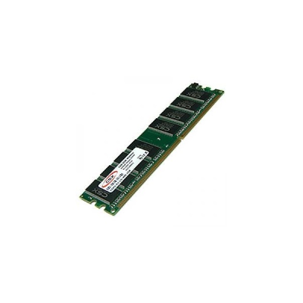 CSX ALPHA Desktop   1GB DDR2  800Mhz  64x8  CL5 Memória 