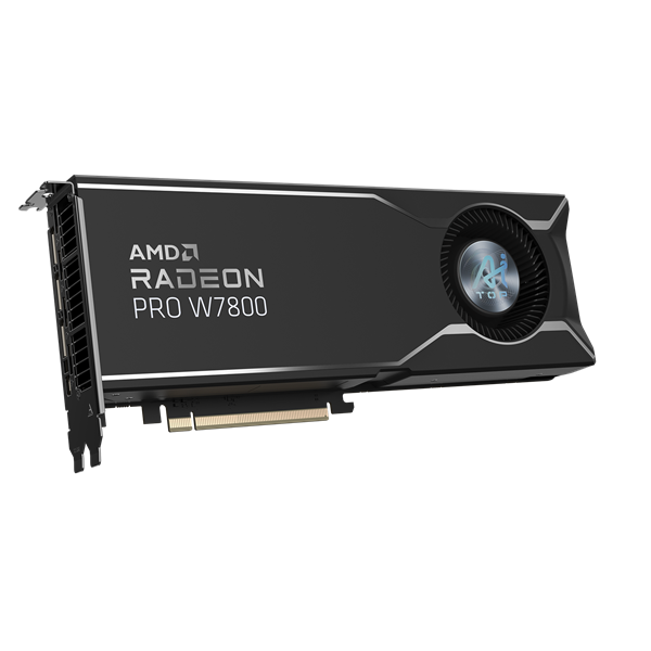 GIGABYTE PCI-Ex16x AMD Radeon Pro W7800 32GB DDR6 Videokártya 
