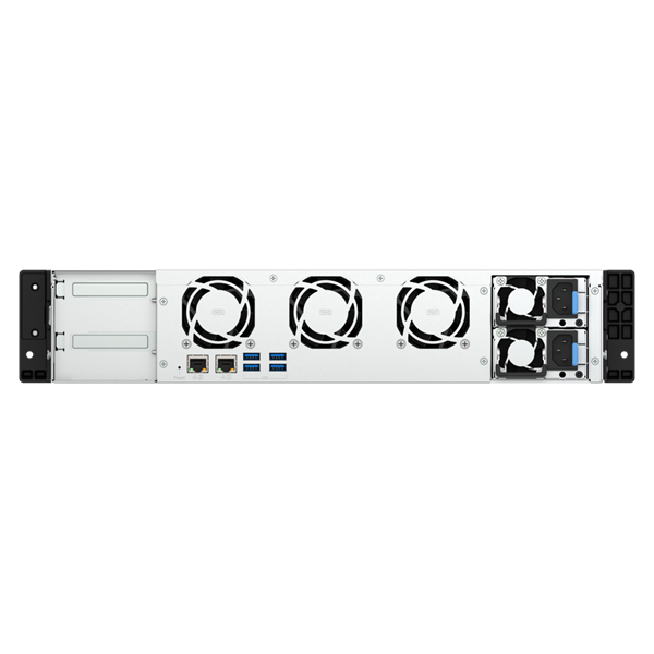 QNAP TS-855eU-RP (8 HDD) QNAP TS-855eU-RP (8 HDD)