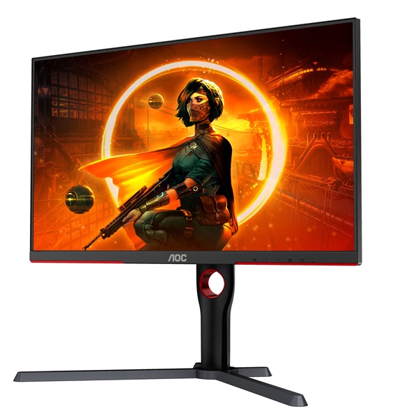 AOC Gaming 180Hz 27" Q27G3XMN/BK monitor 