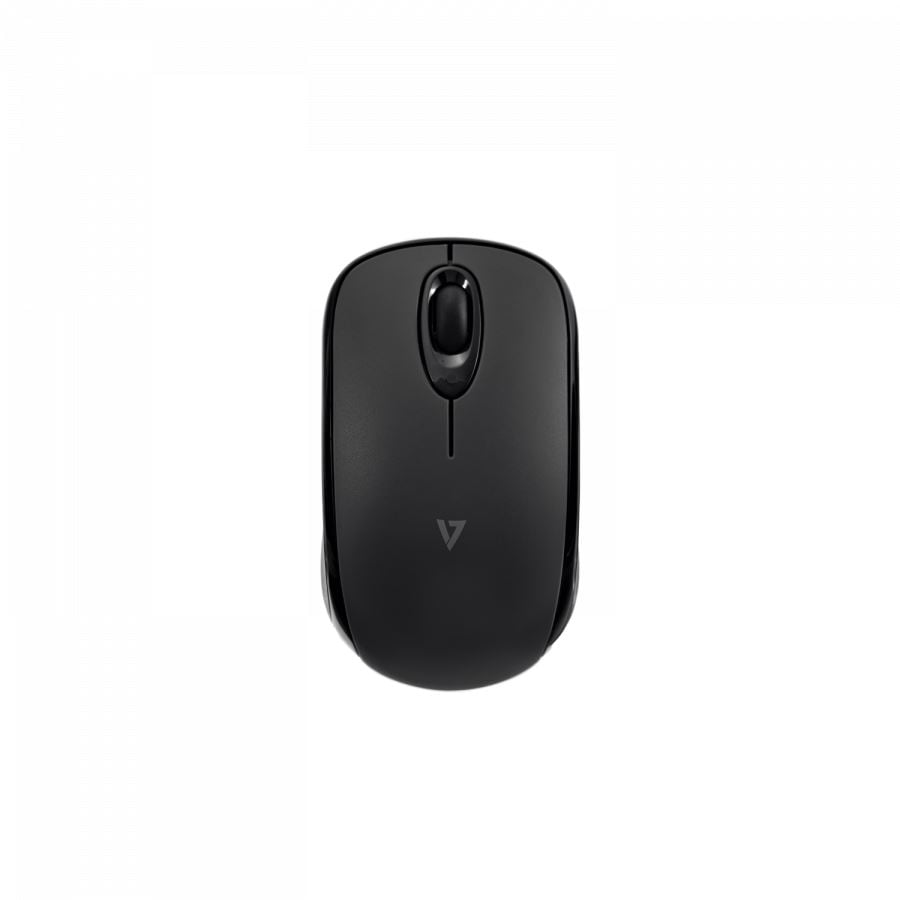 V7 MW150BT vezeték nélküli Bluetooth egér fekete