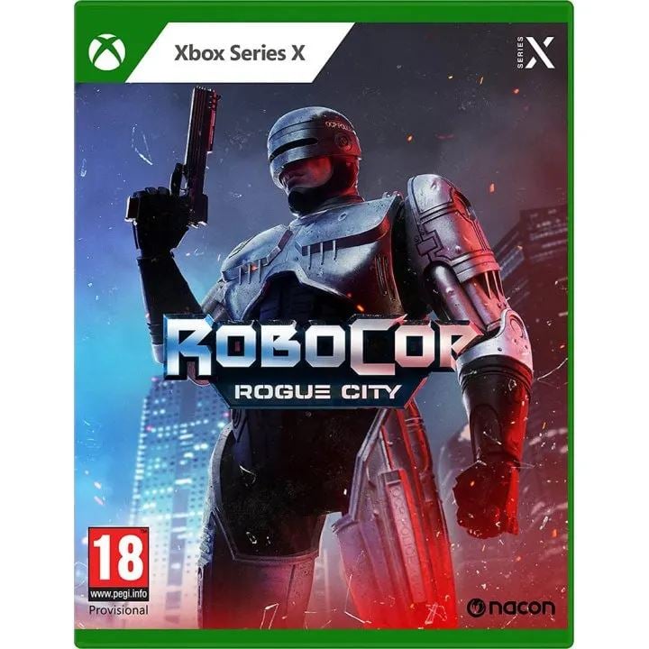RoboCop Rogue City (Xbox Series X) RoboCop Rogue City (Xbox Series X)