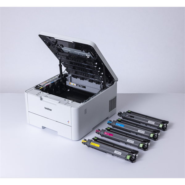 BROTHER HL-L8230CDW A4 színes 30 lap/perc WiFi/USB duplex Lézernyomtató 