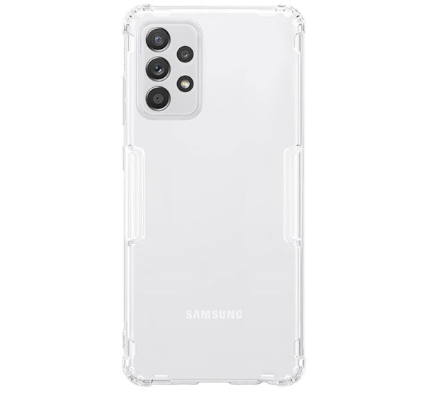 NILLKIN NATURE szilikon telefonvédő (közepesen ütésálló, légpárnás sarok, 0.6 mm, ultravékony) ÁTLÁTSZÓ [Samsung Galaxy A72 5G ... NILLKIN NATURE szilikon telefonvédő (közepesen ütésálló, légpárnás sarok, 0.6 mm, ultravékony) ÁTLÁTSZÓ [Samsung Galaxy A72 5G ...
