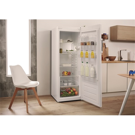 Indesit SI6 2 W Egyajtós hűtőszekrény