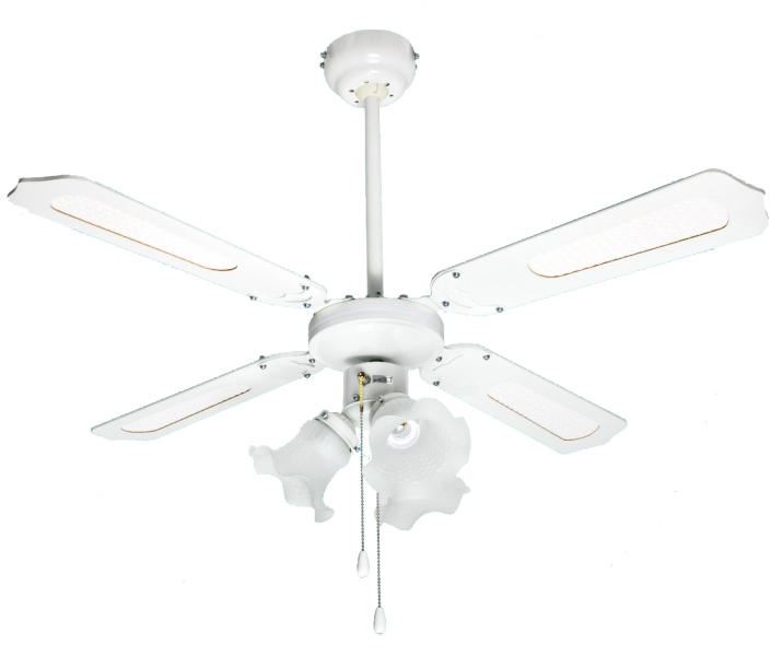 Somogyi CF 1050 L mennyezeti ventilátor fehér