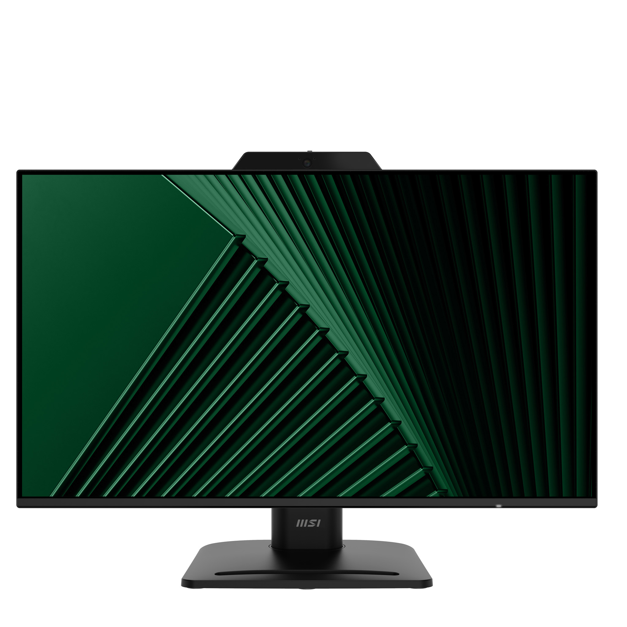 MSI 27" Business PRO MP272PMG Monitor - 1920x1080, FHD, IPS, 120Hz, Webcam, Fekete